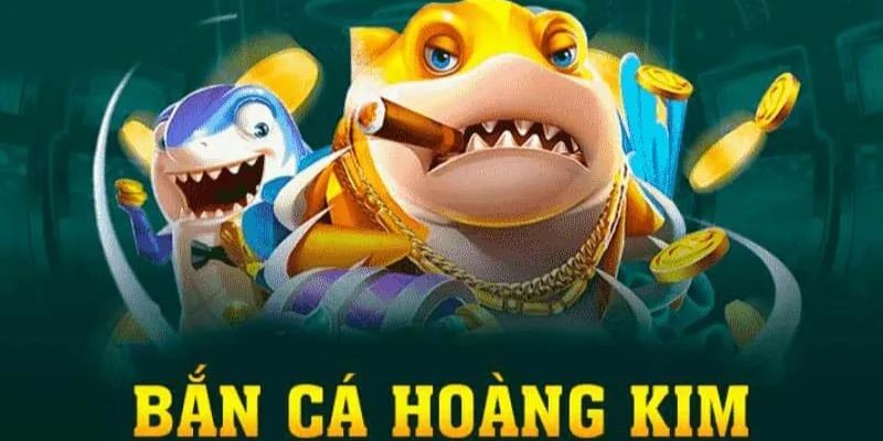 Bắn Cá Hoàng Kim - Giải Trí Vui Nhộn, Săn Siêu Boss Khổng Lồ