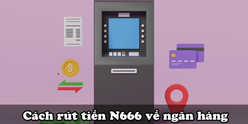 Giao dịch 5 bước nhanh chóng với tài khoản ngân hàng