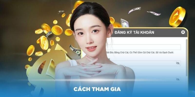 Quy trình tham gia nổ hũ B52 nhanh chóng và chính xác