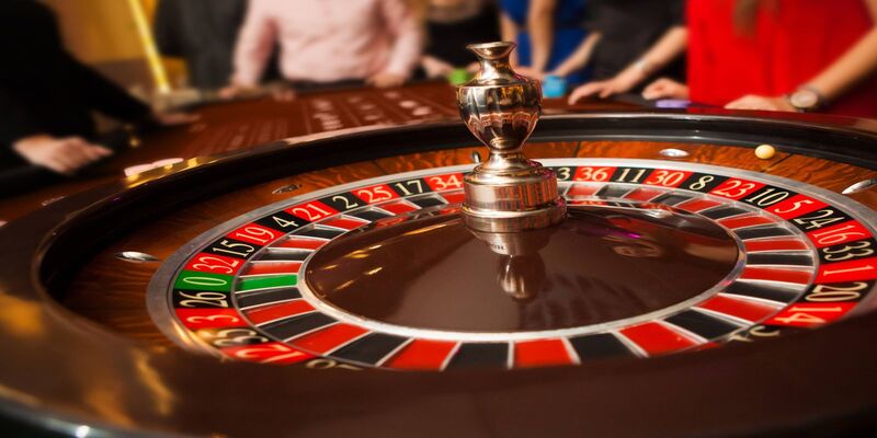 Roulette tại Casino N666