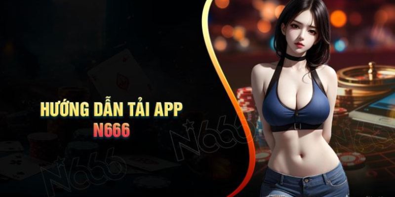 Tải App N666 - Cơ Hội Trải Nghiệm Cá Cược Thuận Tiện