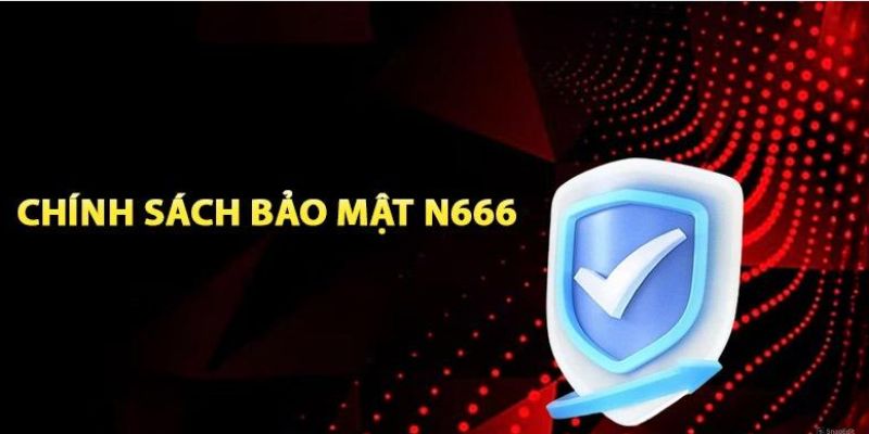 Chính sách bảo mật N666 quy về quyền và nghĩa vụ cược thủ